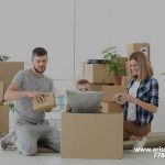 Moving In Winter