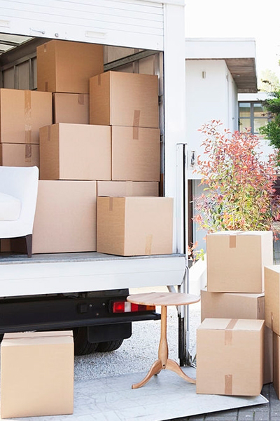 Commercial Moving Companies