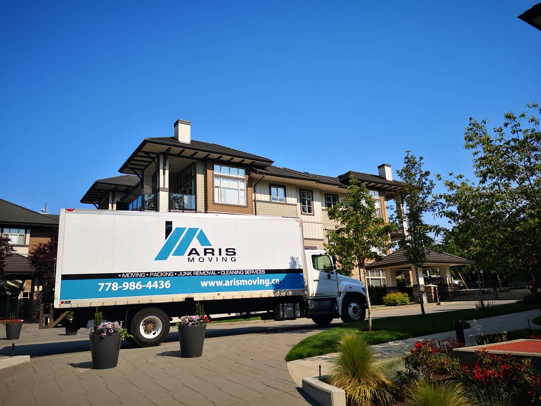 Moving Truck Rental Surrey