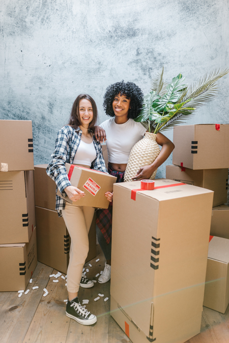 Movers For Small Moves