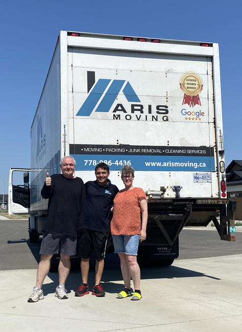 Senior Moving Services