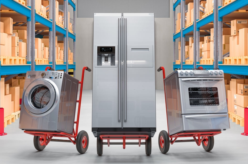 Best Appliances Delivery