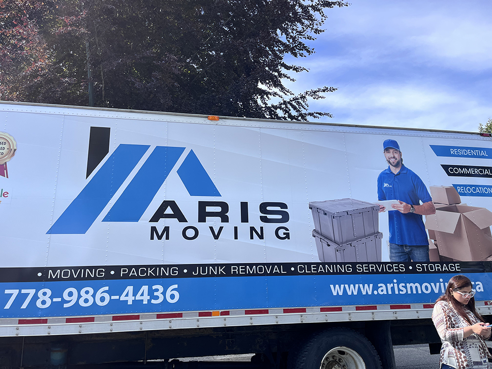 Moving Services Vancouver